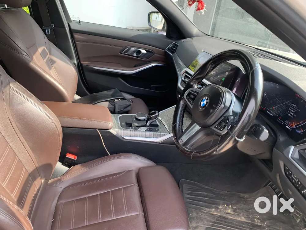 Bmw 3 Series 2022 Petrol Well Maintained