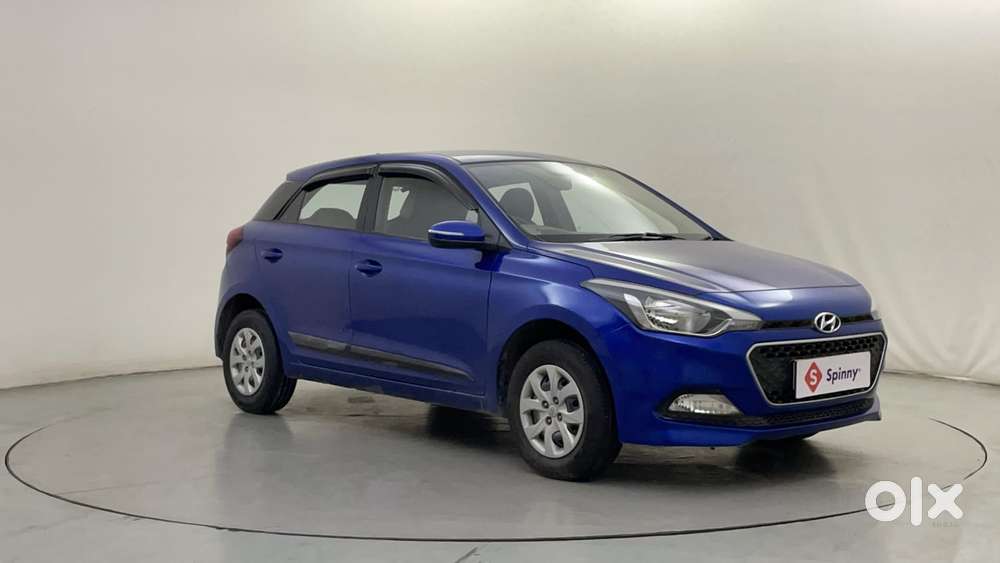 Hyundai Elite I20 Sportz 1.2, 2016, Petrol