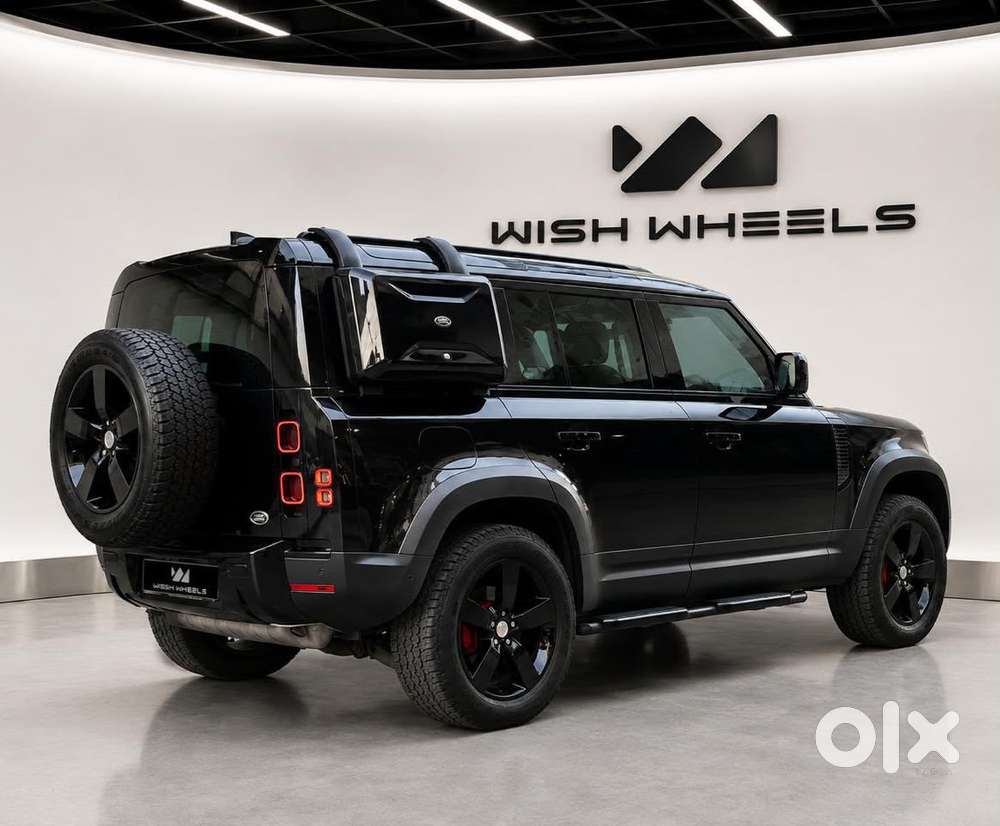Land Rover Defender 2.0 110 Hse, 2022, Petrol