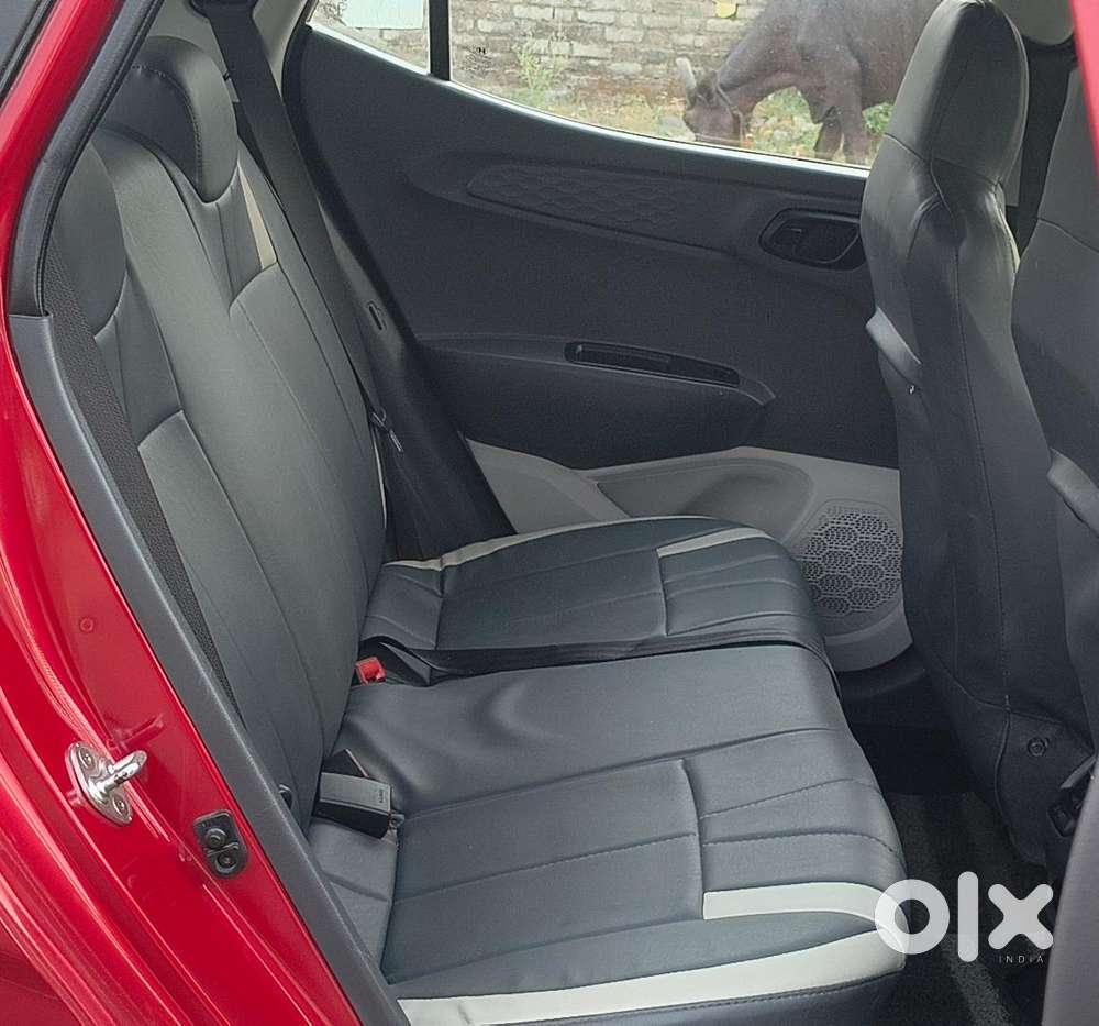 Hyundai Grand I10 Nios