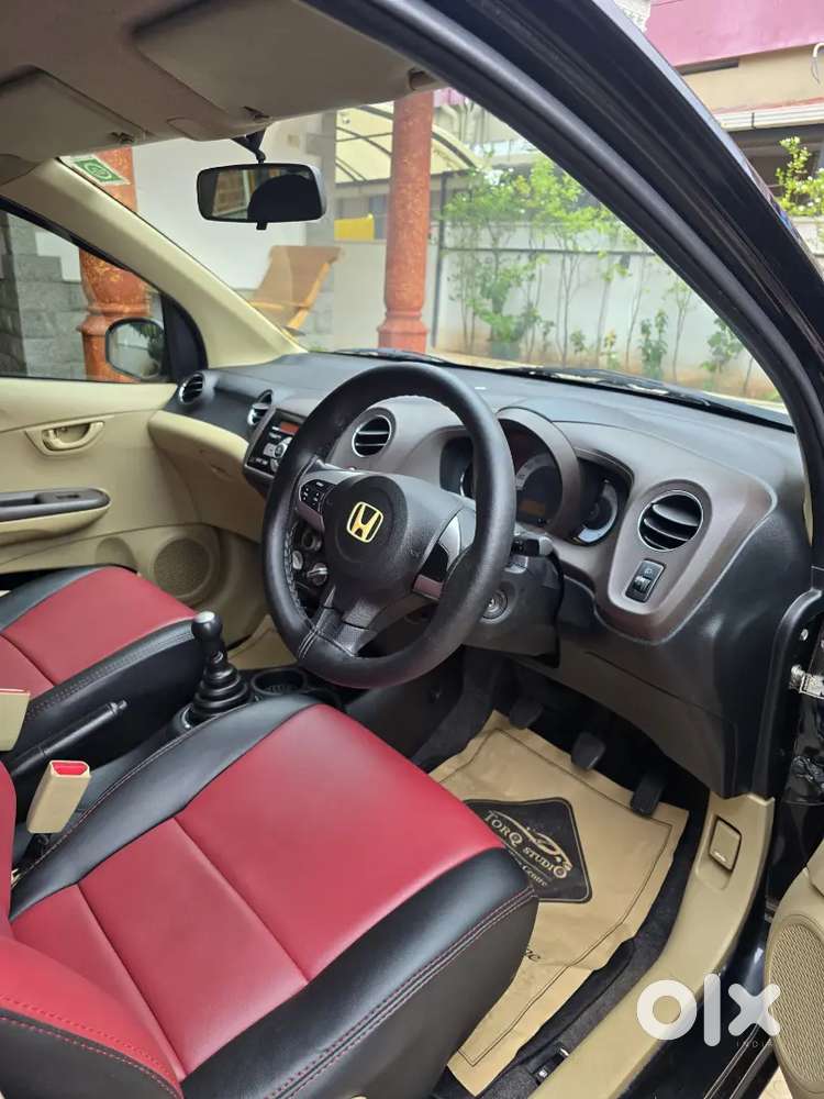 Honda Brio 2013 Petrol Well Maintained 9️⃣7️⃣4️⃣6️⃣7️⃣7️⃣9️⃣8️⃣7️⃣7️⃣