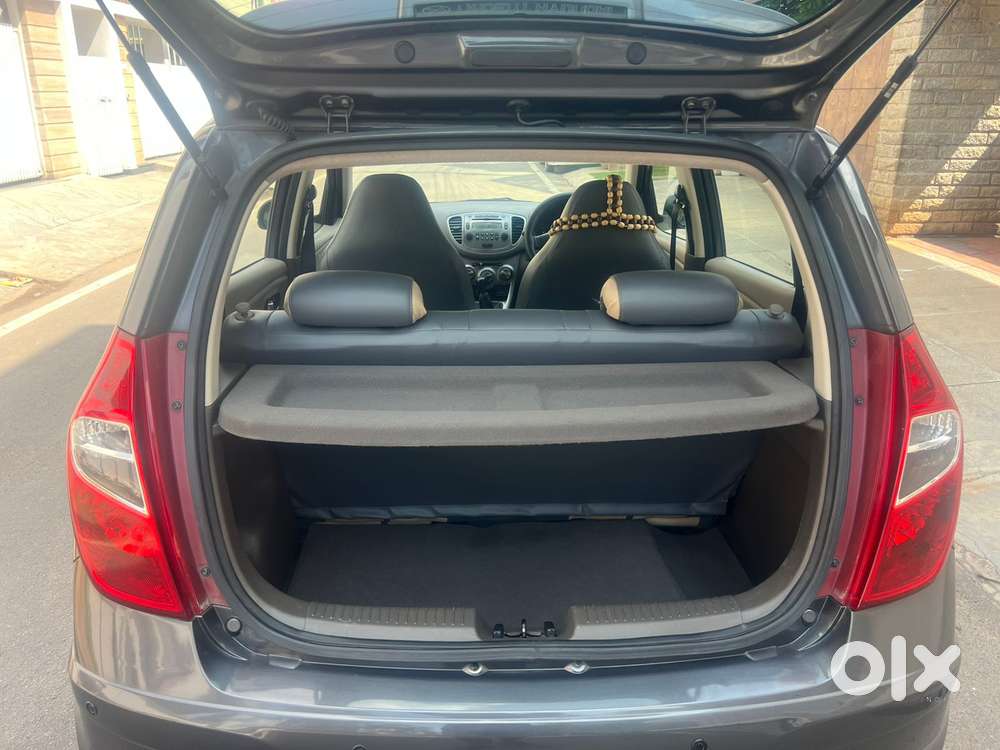 Hyundai I10 Sportz 1.2 Kappa2, 2013, Petrol