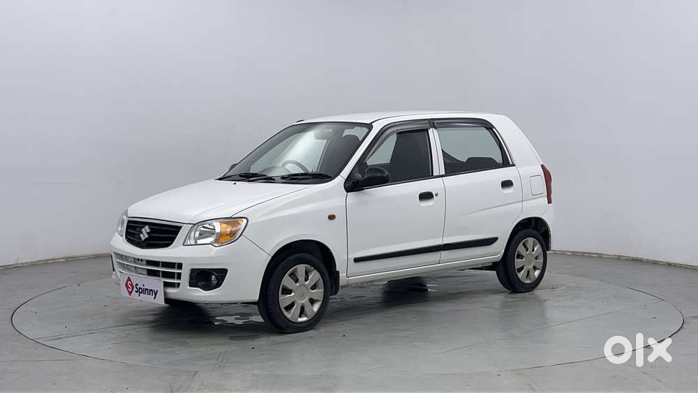 Maruti Suzuki Alto K10 Vxi, 2014, Petrol