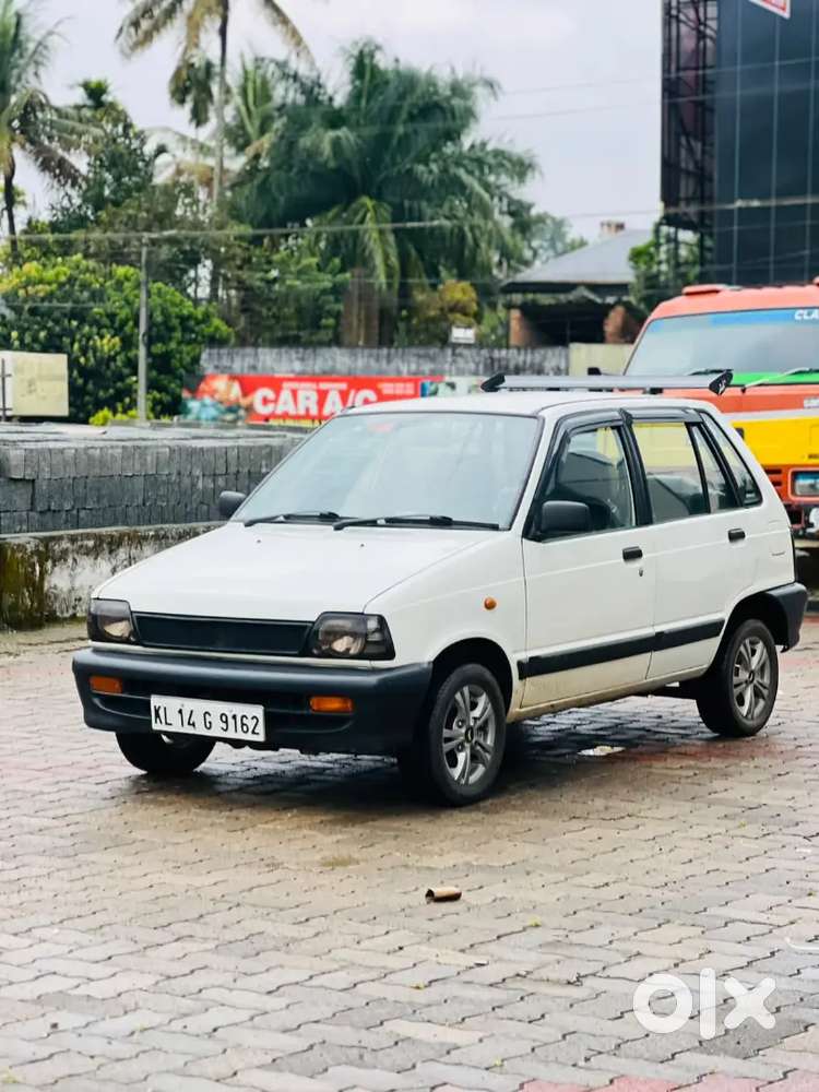 Maruti Suzuki 800 Petrol Manual 2008 70 Km