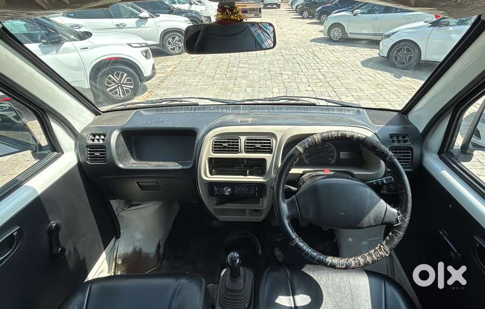Maruti Suzuki Eeco 1.2 5 Str With A/c+htr, 2017, Cng & Hybrids