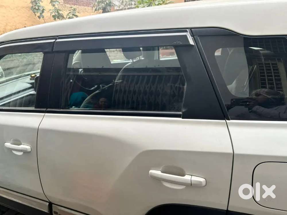 Maruti Suzuki Brezza 2022