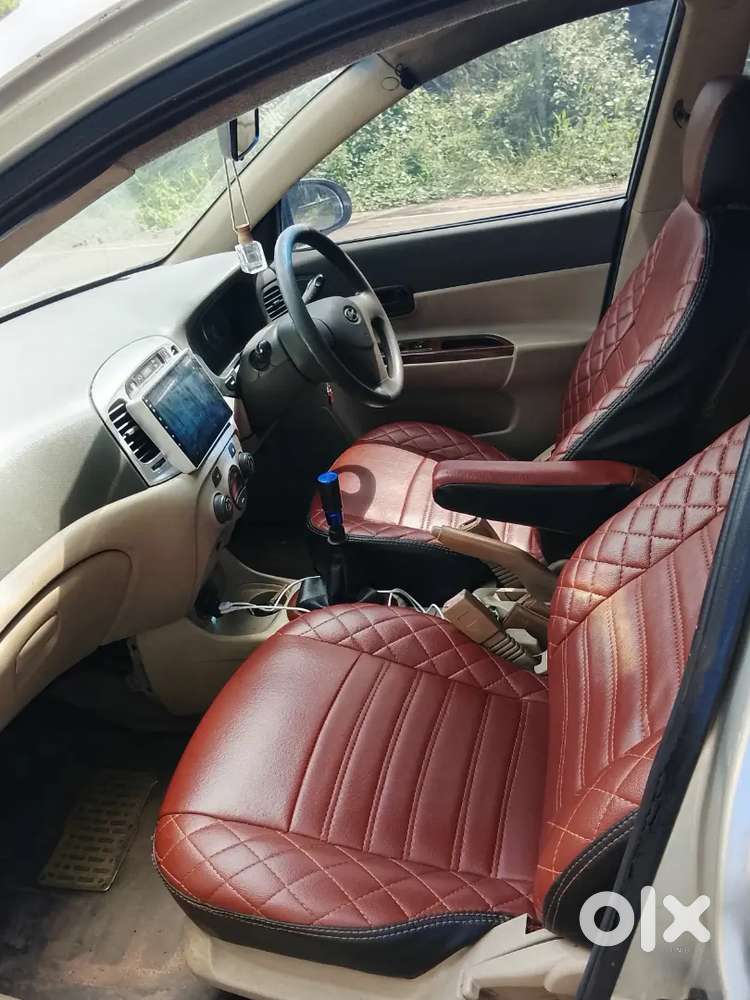 Hyundai Verna 2008