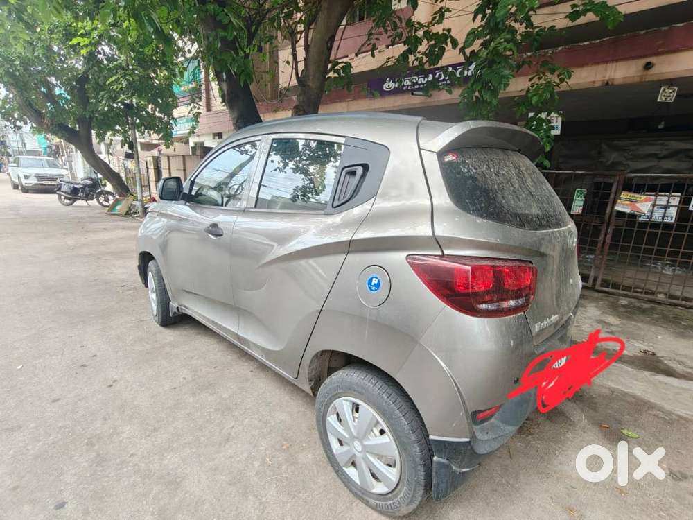 Mahindra Kuv100 K2 Plus