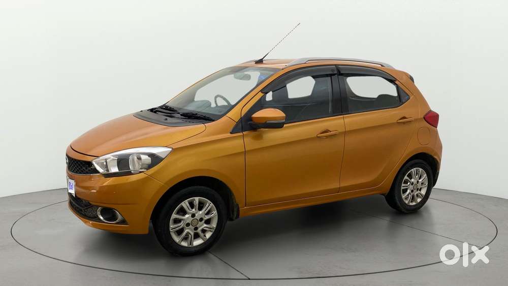 Tata Tiago 1.2 Revotron Xz, 2018, Petrol