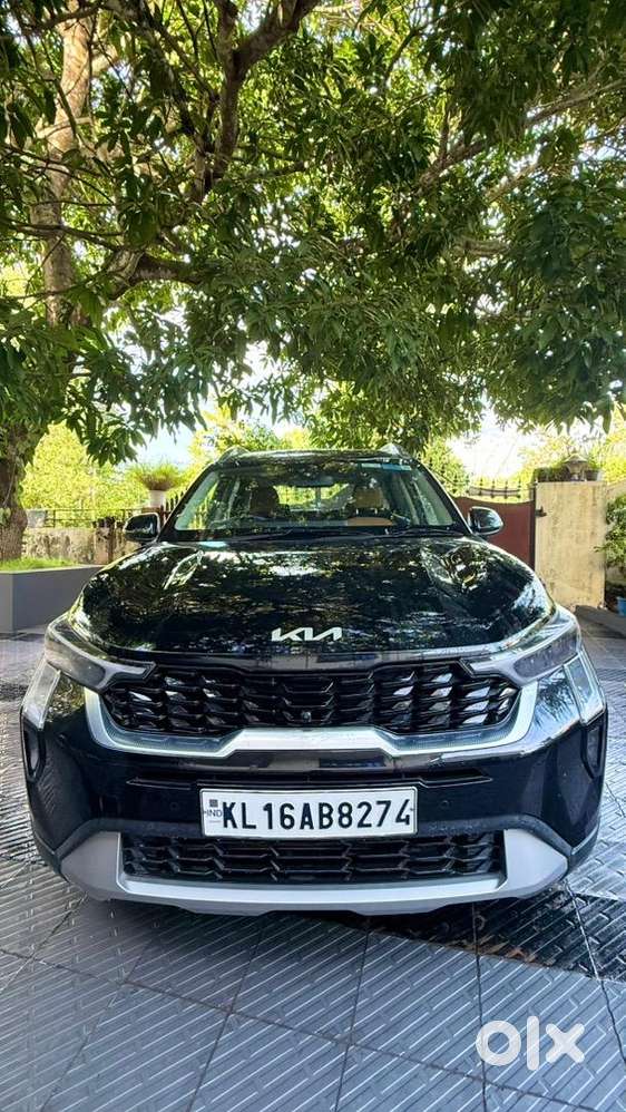 Kia 2024 Car 7600 Km
