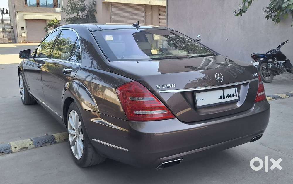 Mercedes-benz S-class S 350 D, 2013, Diesel