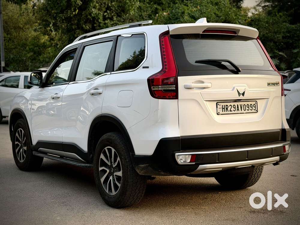 Mahindra Scorpio-n, 2025, Petrol