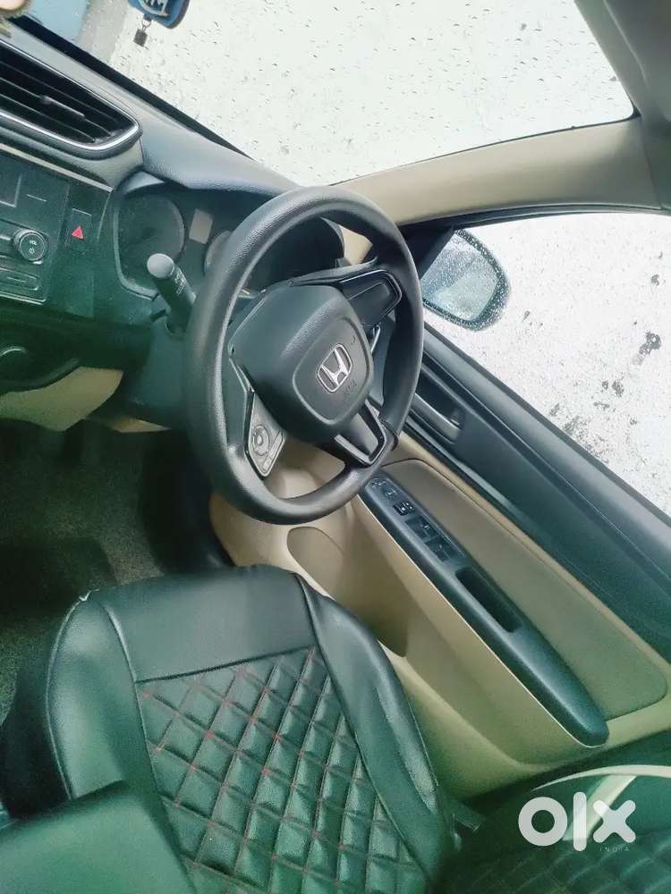 Honda Amaze Vx 2020
