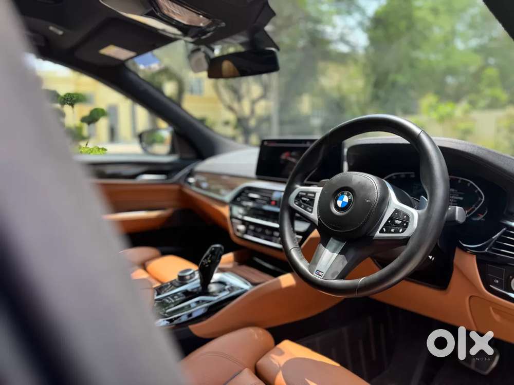 Bmw 6 Series Gt, 2022, Petrol