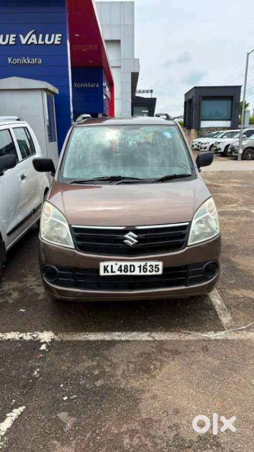 Maruti Suzuki Wagon R Lxi, 2012, Lpg