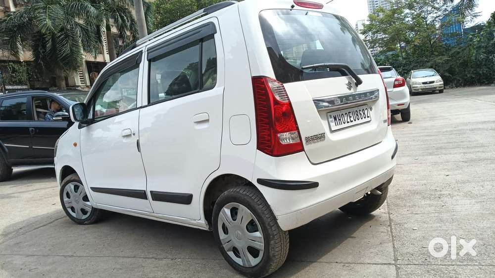 Maruti Suzuki Wagon R, 2018