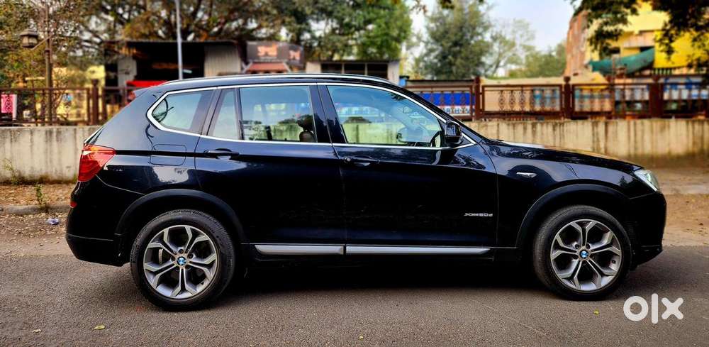 Bmw X3 2.0 Xdrive 20d, 2014, Diesel