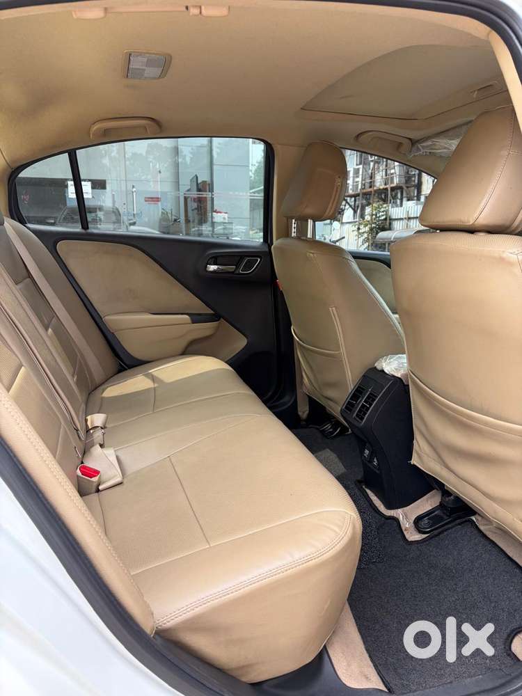Honda City I-vtec Cvt Vx, 2019, Petrol