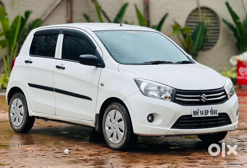 Maruti Suzuki Celerio 2014-2017 1.0 Vxi Amt, 2014, Petrol