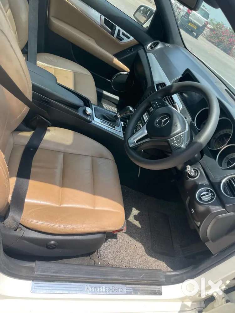Mercedes-benz C Class 2012 Prime