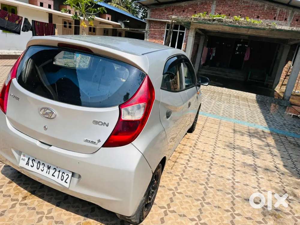 Hyundai Eon 2013
