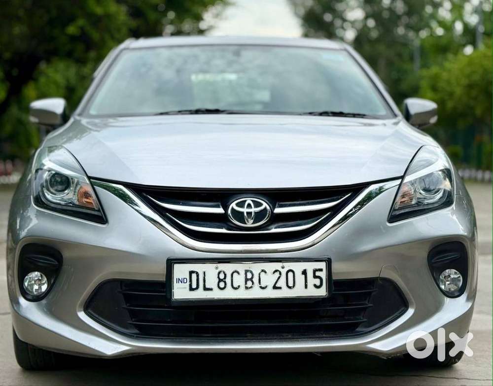 Toyota Glanza 1.2 V, 2021, Petrol