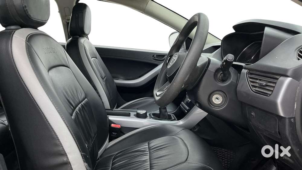 Tata Nexon 1.2 Revotron Xm, 2020, Petrol