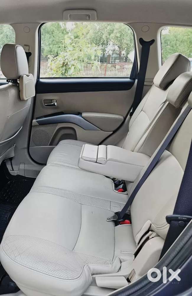 Mitsubishi Outlander, 2011, Petrol