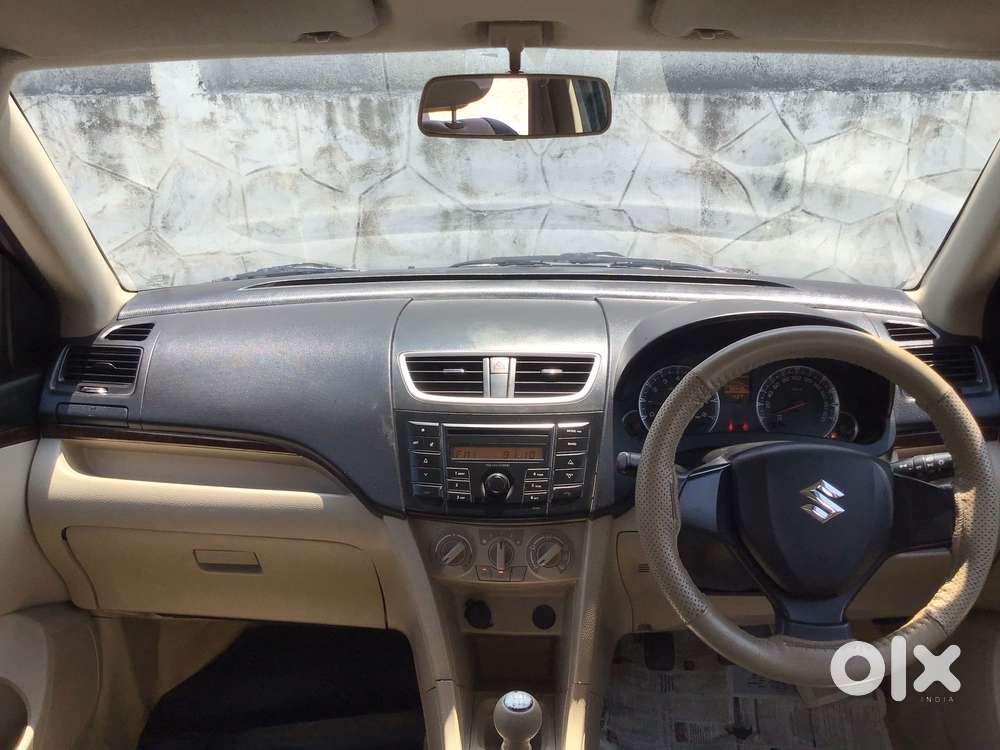 Maruti Suzuki Swift Dzire 1.2 Vxi Bsiv, 2015, Petrol