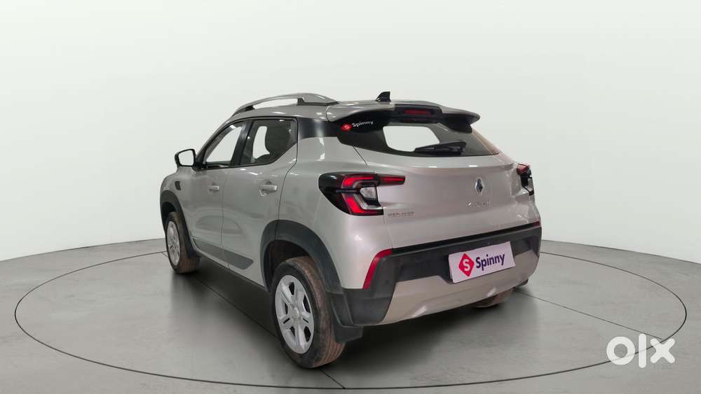 Renault Kiger Rxt, 2021, Petrol