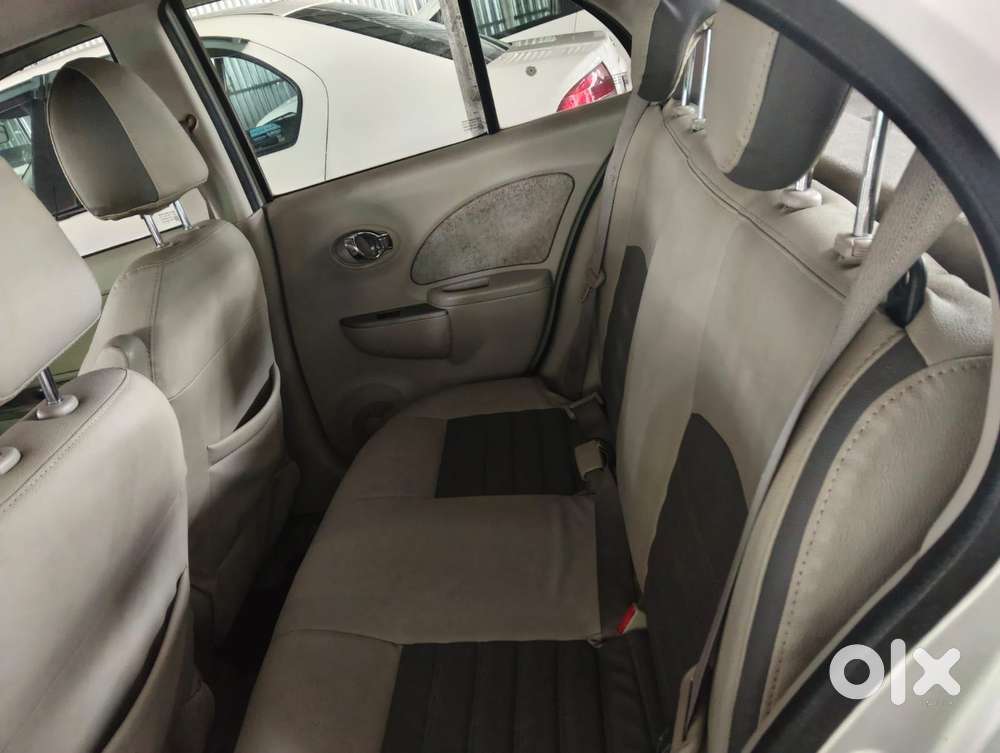 Nissan Micra Xv Cvt, 2015, Petrol