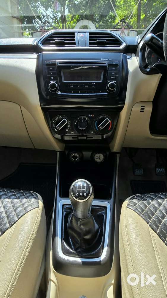 Maruti Suzuki Swift Dzire, 2020, Petrol