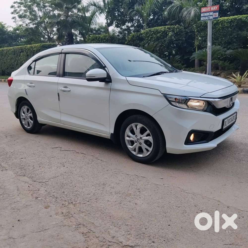 Honda Amaze S Cvt Petrol, 2021, Petrol