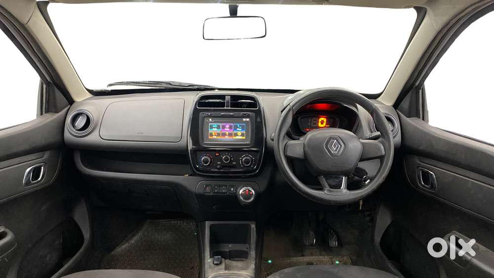 Renault Kwid 1.0 Rxt Amt Opt, 2018, Petrol