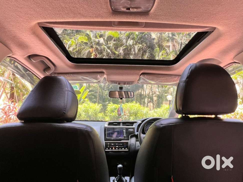 Honda Wr-v 1.2 Vx Exclusive Edition I-vtec Mt, 2018, Petrol