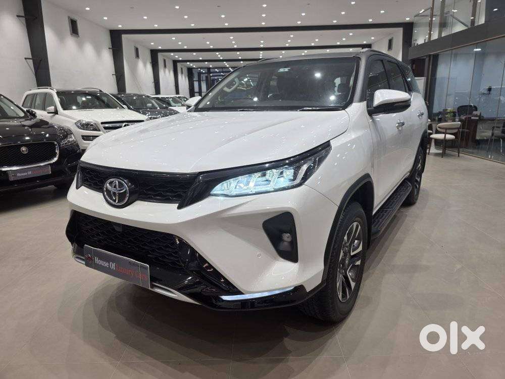 Toyota Fortuner Legender 4x2 At 2.8, 2022, Diesel