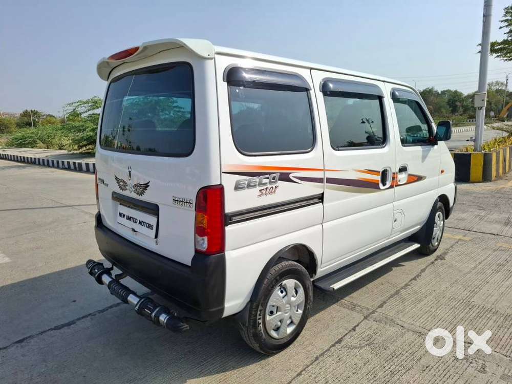 Maruti Suzuki Eeco 1.2 7 Str, 2023, Petrol