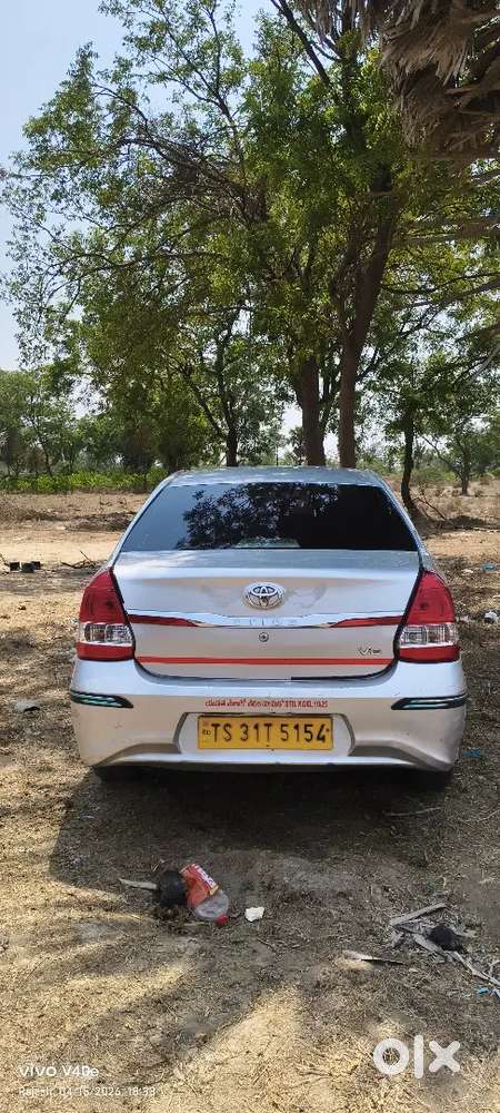 Toyota Etios 2019 Diesel Good Condition