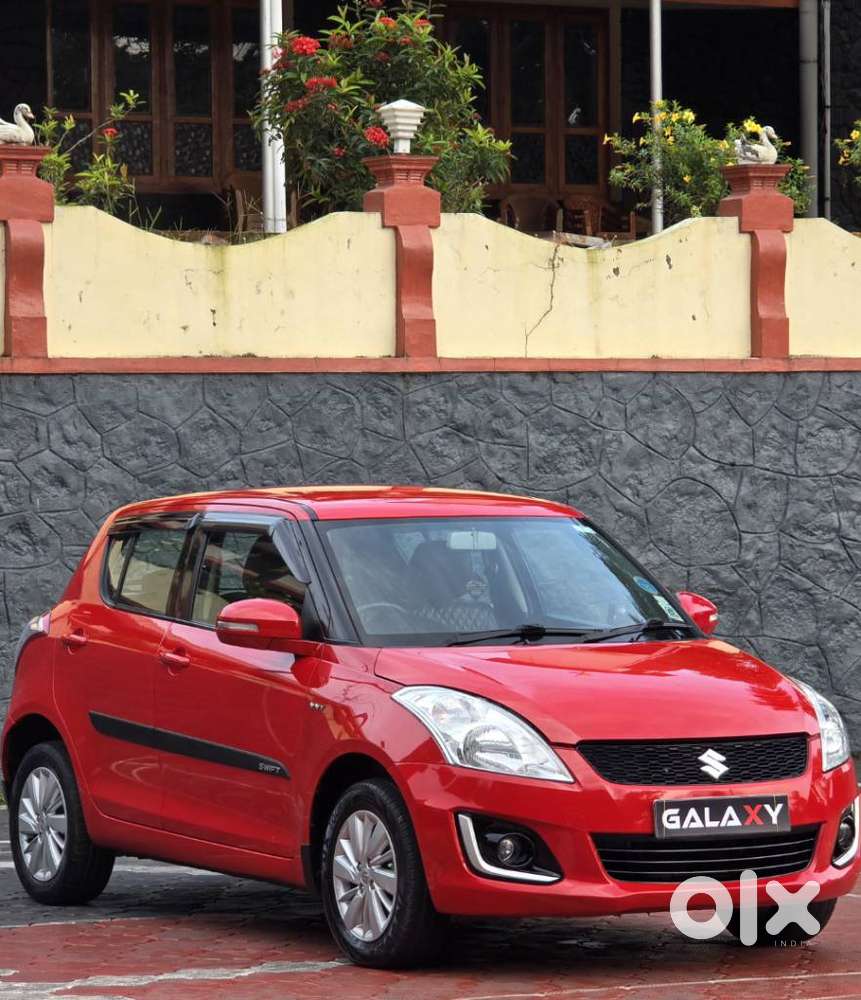 Maruti Suzuki Swift Zxi, 2017, Petrol