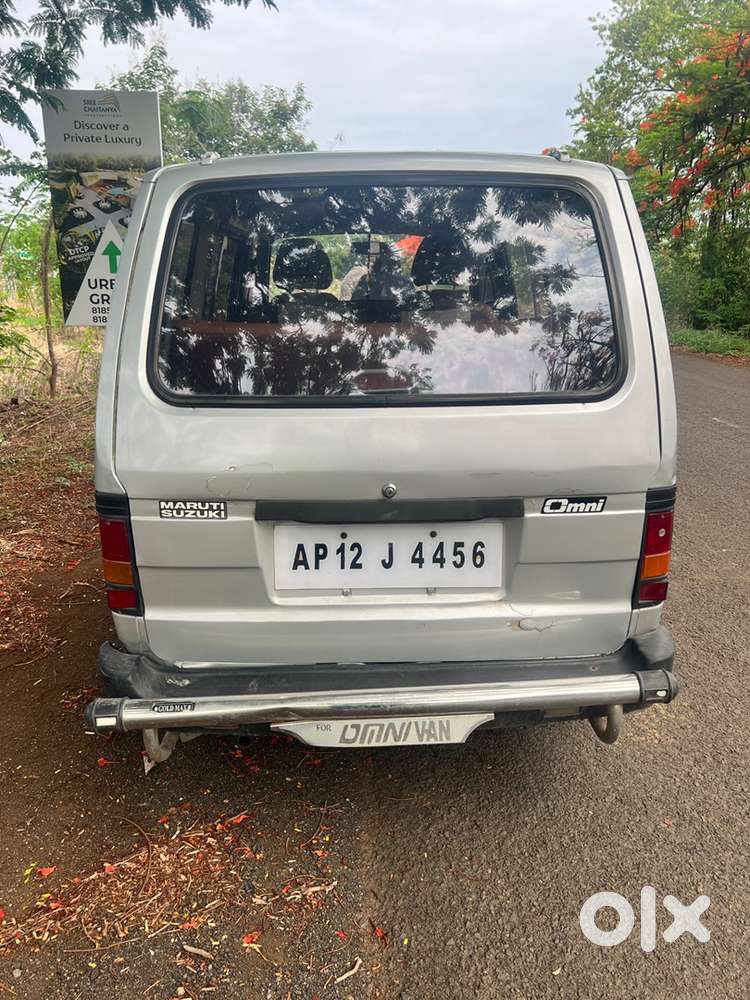 2009 Maruti Suzuki Omni