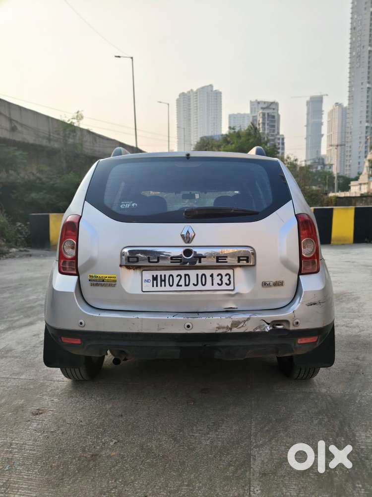 Renault Duster 2012-2015 Rxl Awd, 2014, Diesel