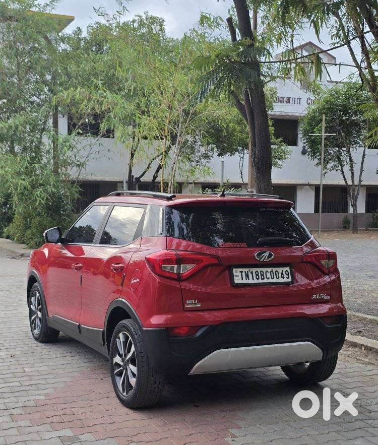 Mahindra Xuv300 W8 (o) 1.5 Diesel Amt, 2020, Diesel