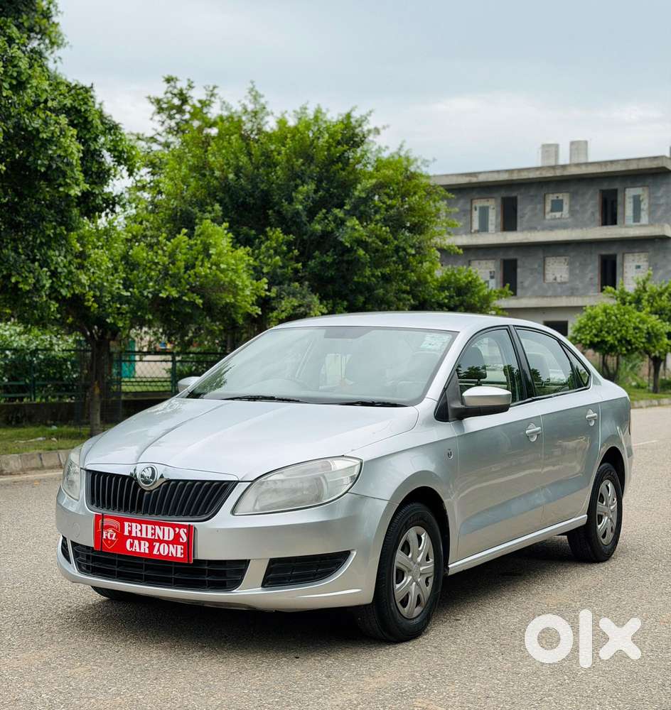 Skoda Rapid 1.6 Tdi Ambition, 2013, Diesel