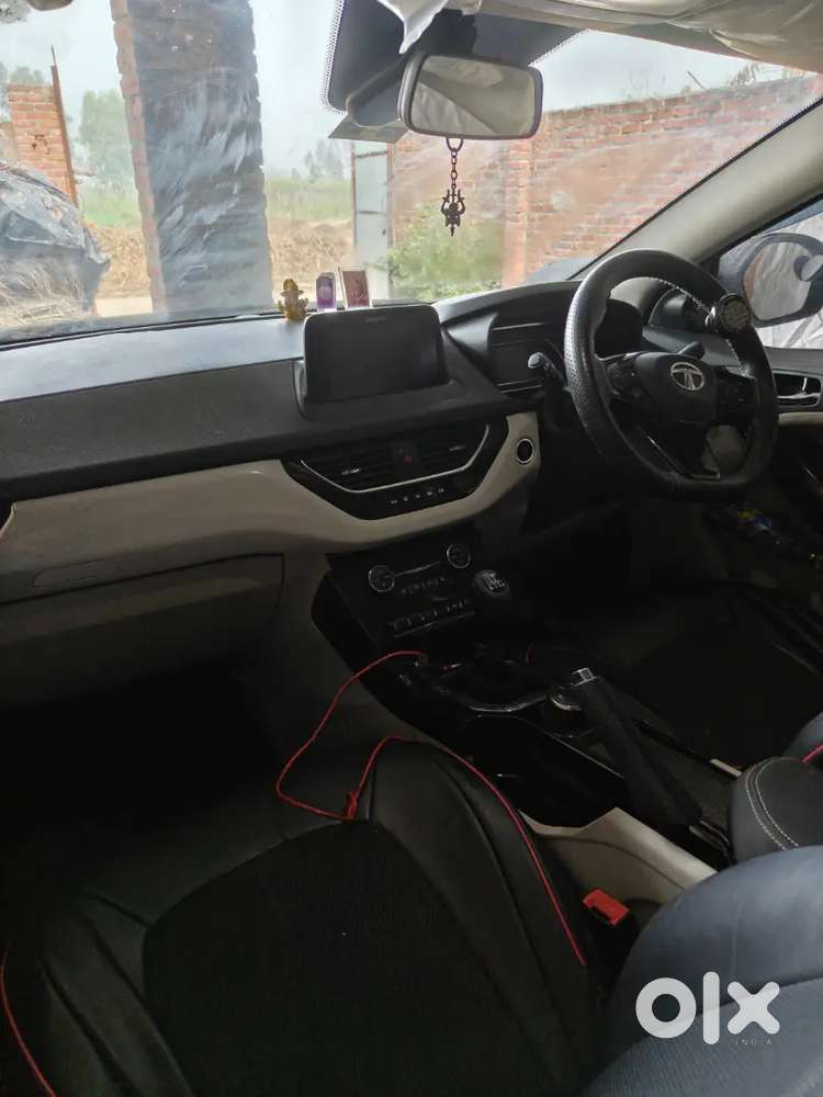 Tata Nexon 23 New Condition