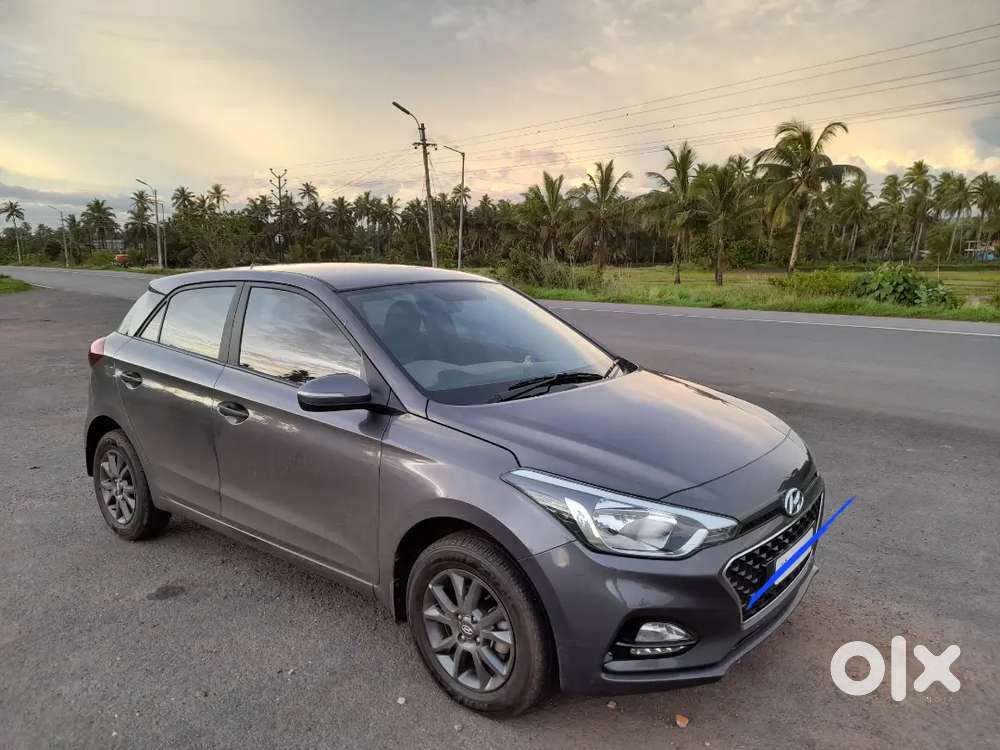 Hyundai I20 2020 Petrol Well Maintained For Sale