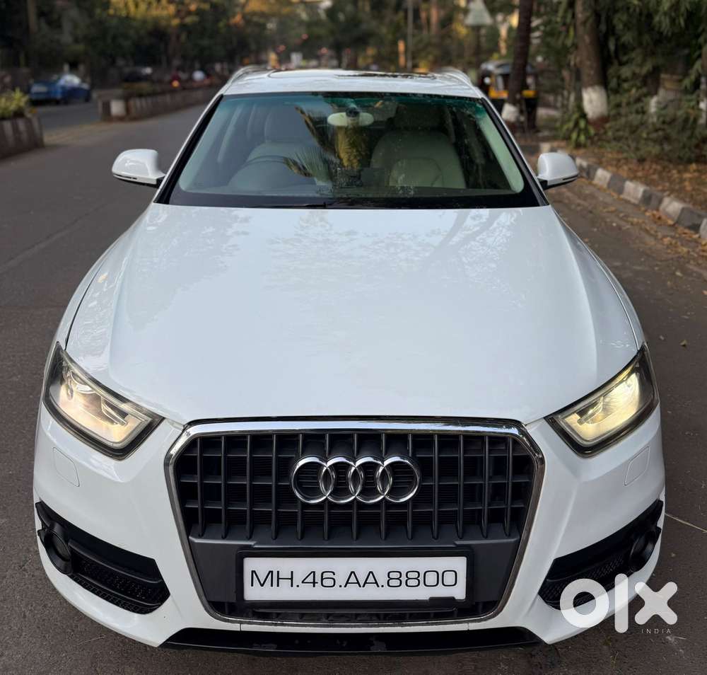 Audi Q3 2.0 Tdi Quattro Premium Plus, 2014, Diesel