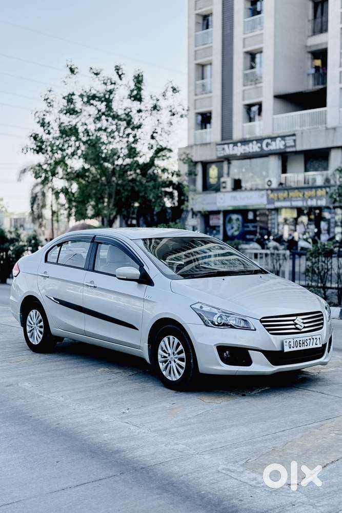 Maruti Suzuki Ciaz Zxi, 2015, Petrol