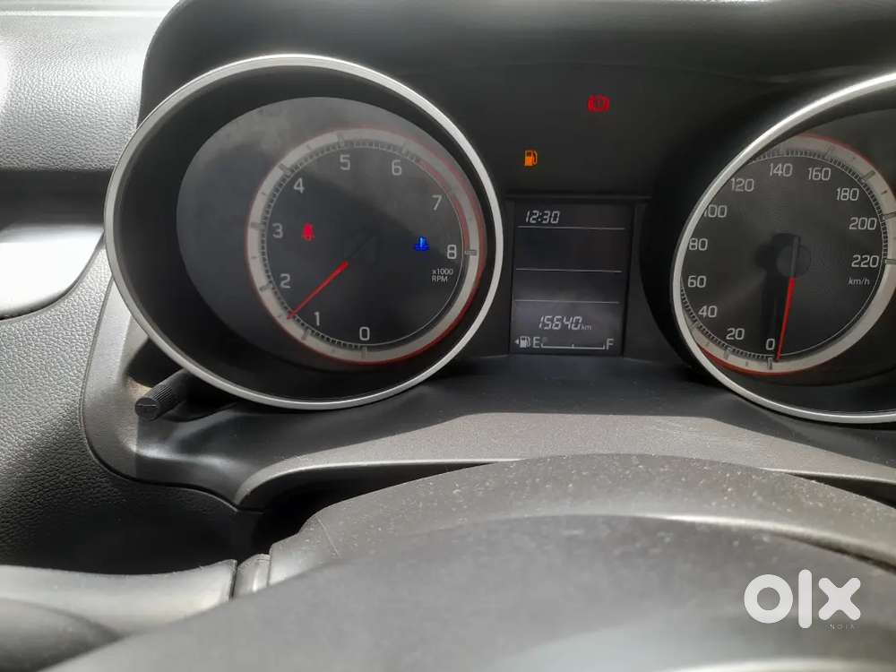 Maruti Suzuki Swift 2022