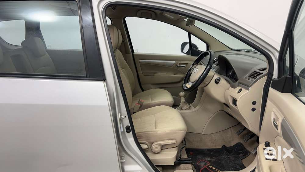 Maruti Suzuki Ertiga 1.5 Zxi, 2018, Petrol
