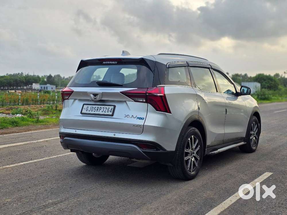 Mahindra Xuv700 2021 Petrol Good Condition